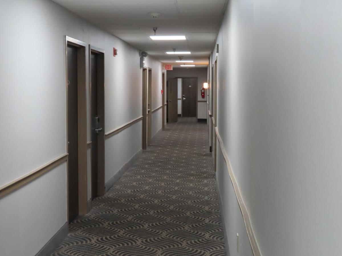 St Charles Hotel Downtown 허드슨 외부 사진
