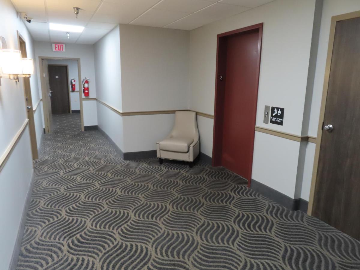 St Charles Hotel Downtown 허드슨 외부 사진