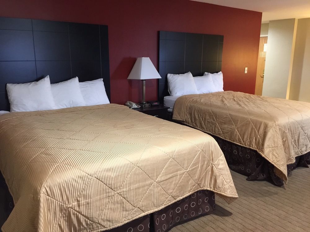 St Charles Hotel Downtown 허드슨 외부 사진
