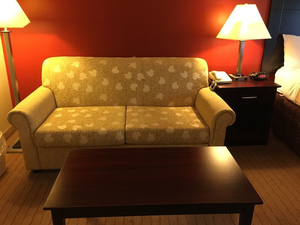 St Charles Hotel Downtown 허드슨 외부 사진